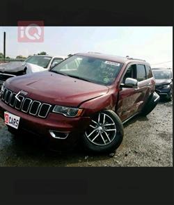 جيب جراند شيروكي